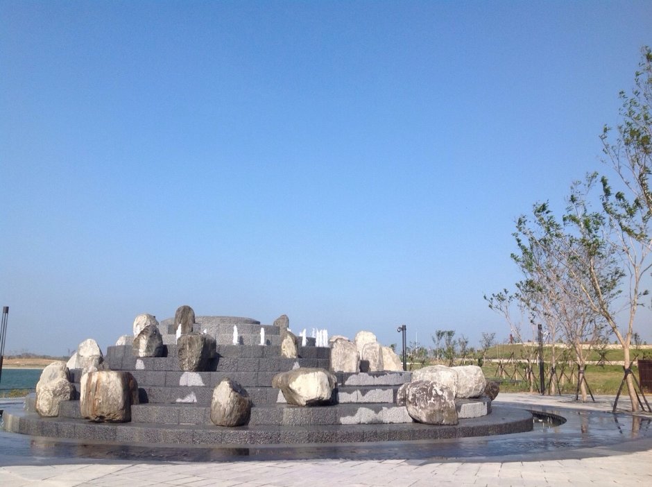 故宮南院 攝影：陳紫惠