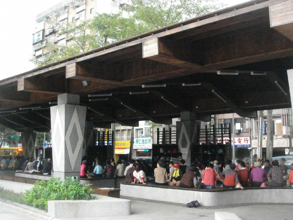 北投復興公園 攝影：陳美吟