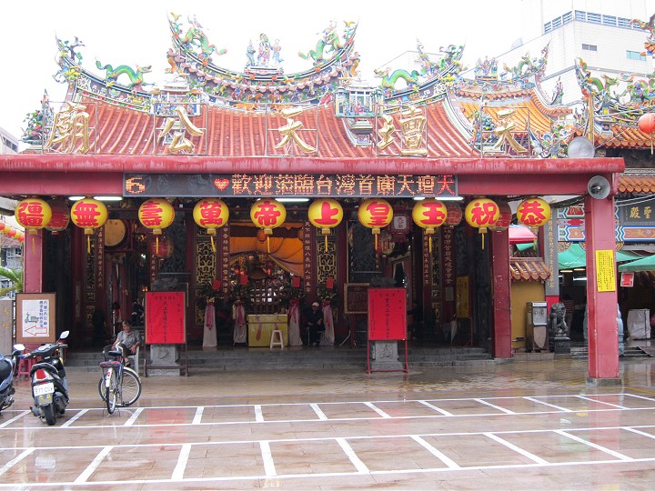 天坛天公庙 摄影：黃儒永