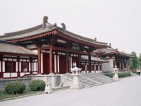 玄奘三藏院<br/> 攝影：林明德