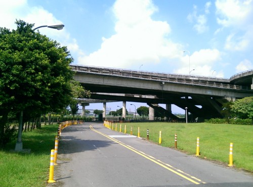 延平河濱公園-延平河濱公園(2015)