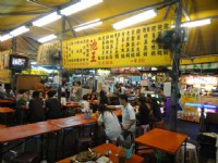 瑞豐夜市很像以前的士林<br/> 攝影：山景