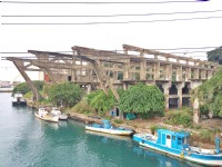 阿根納造船廠遺址<br/> 攝影：Eva隨手拍