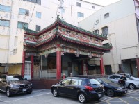 鳳山城隍廟<br/> 攝影：三井
