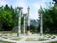 虎子山頂<br/> 攝影：老山羊部落格