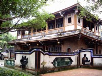林本源園邸(林家花園)