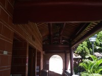 鹿港龍山寺廁所<br/> 攝影：旅遊王攝影組