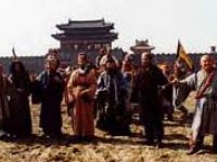 影視基地<br/> 攝影：四川旅遊信息網