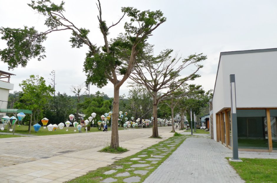 鐵花村音樂聚落 攝影：Eva隨手拍