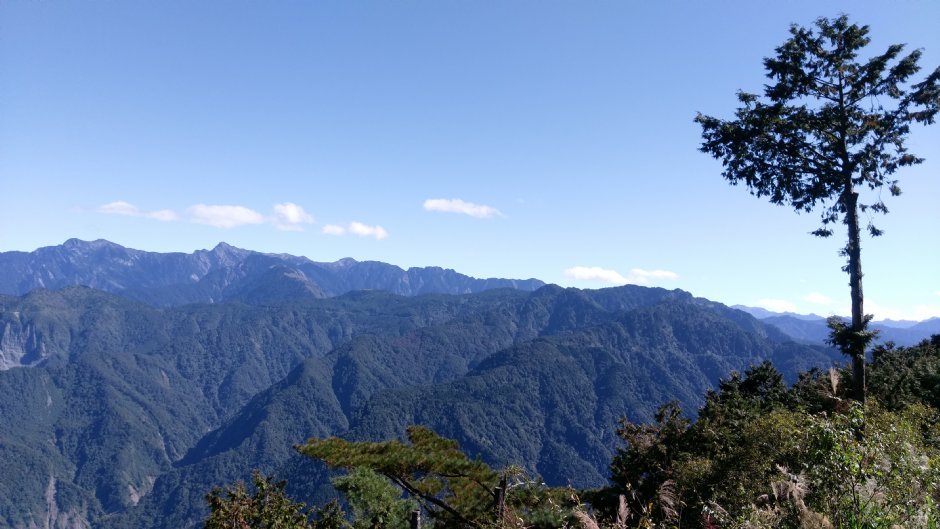 小笠原山觀景臺 攝影：Eva隨手拍