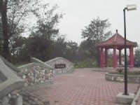 入口處涼亭<br/> 攝影：郭香妙
