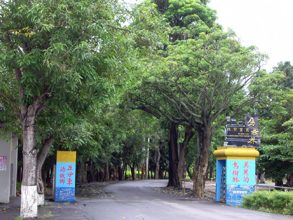 乌树林休闲园区 摄影：Eva隨手拍