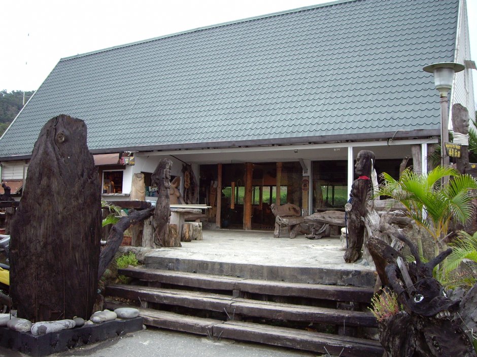 小木屋(餐廳) 攝影：Eva隨手拍