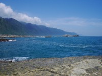 石梯坪201608<br/> 攝影：旅遊王攝影組