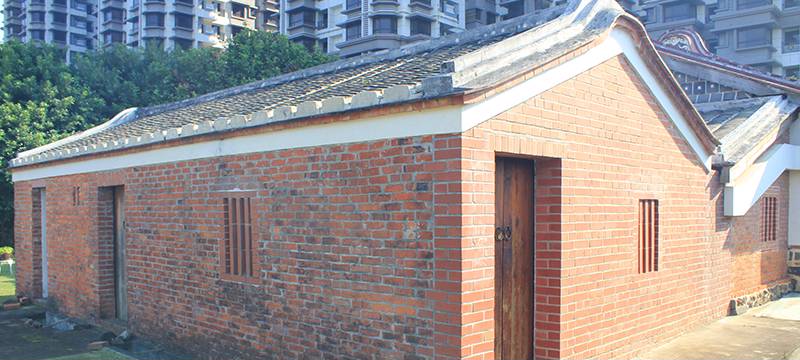 程氏古厝 攝影：新北市政府觀光旅遊局 提供