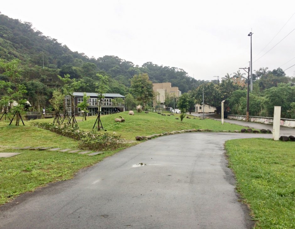山水綠生態公園 攝影：Eva隨手拍