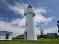 蘭嶼燈塔<br/> 攝影：台東觀光旅遊網 提供