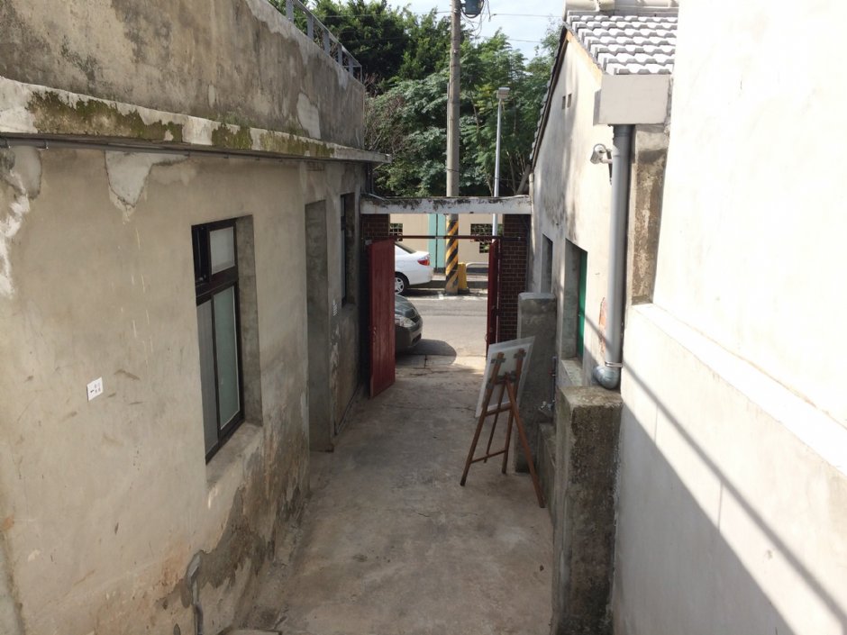 中心新村 攝影：Eva隨手拍