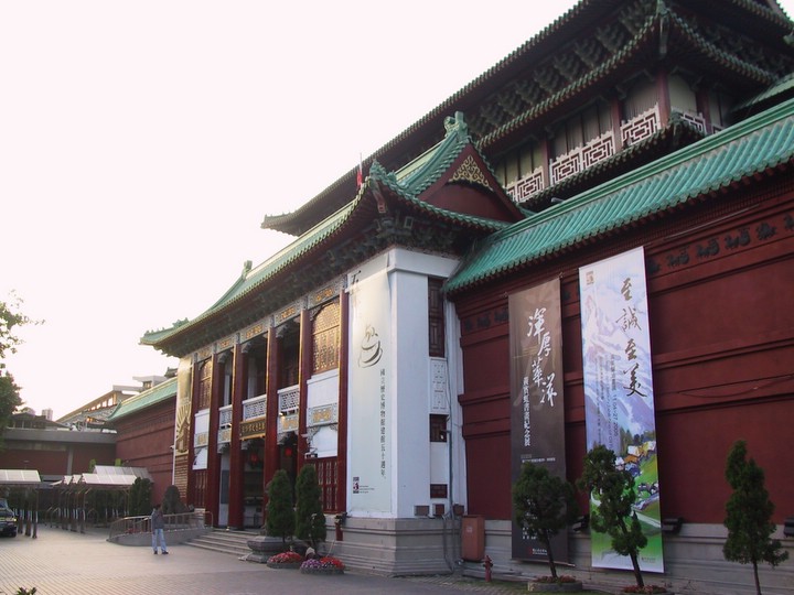 國立歷史博物館 攝影：amo