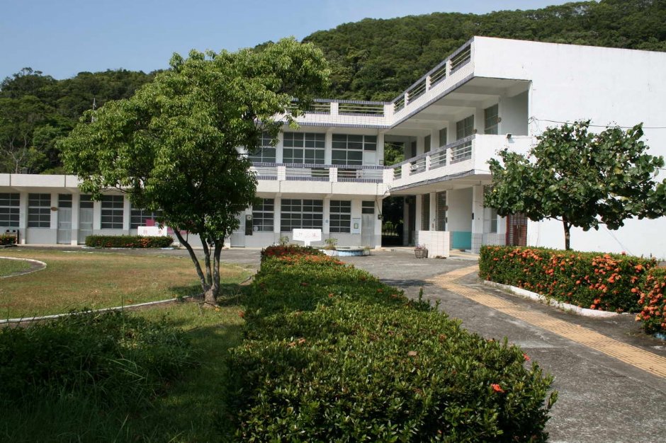旭海國小 攝影：老山羊部落格