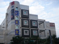 天文科學教育館外觀<br/> 攝影：余燕鳳