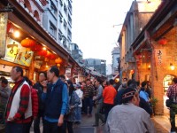深坑老街<br/> 攝影：蔡宜娟