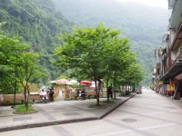 烏來瀑布公園<br/> 攝影：Eva隨手拍