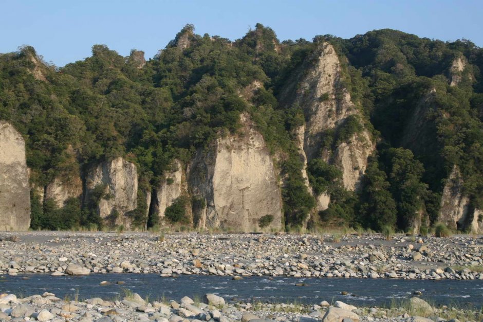 近拍小黃山 攝影：老山羊部落格