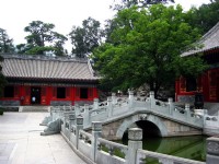 皇家園林建築<br/> 攝影：方盛文