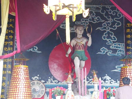 宜賓哪吒廟-03 攝影：星盟旅行社