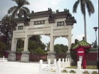 忠烈祠<br/> 攝影：郭香妙
