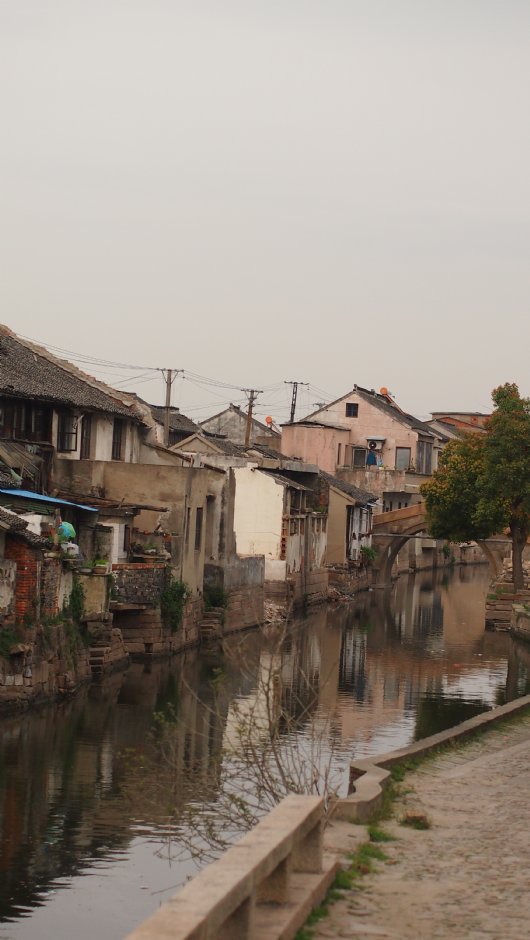 甪直古鎮 攝影：Kate