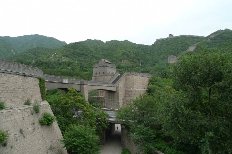 居庸關 攝影：Eva隨手拍