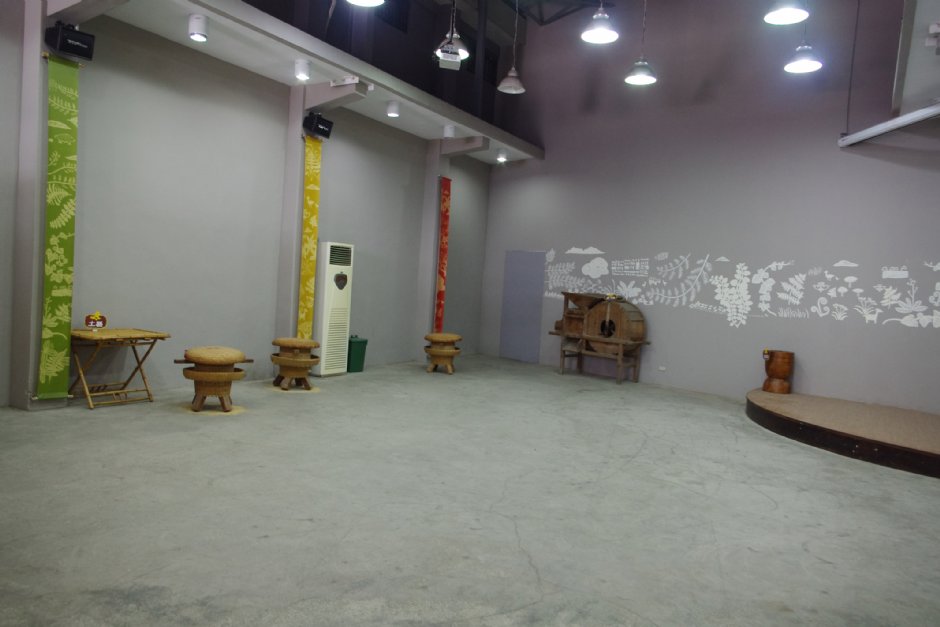 金色豐收館 攝影：Eva隨手拍