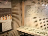 玉器展示<br/> 攝影：老山羊部落格