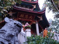 南普陀寺<br/> 攝影：xcatx