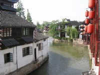 周莊-古典優雅<br/> 攝影：余燕玉