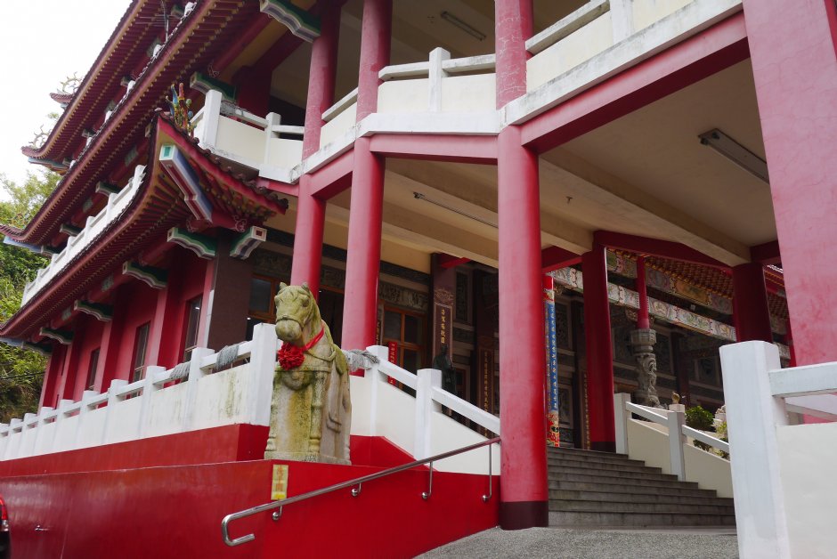 龍崎文衡殿 攝影：旅遊王攝影組