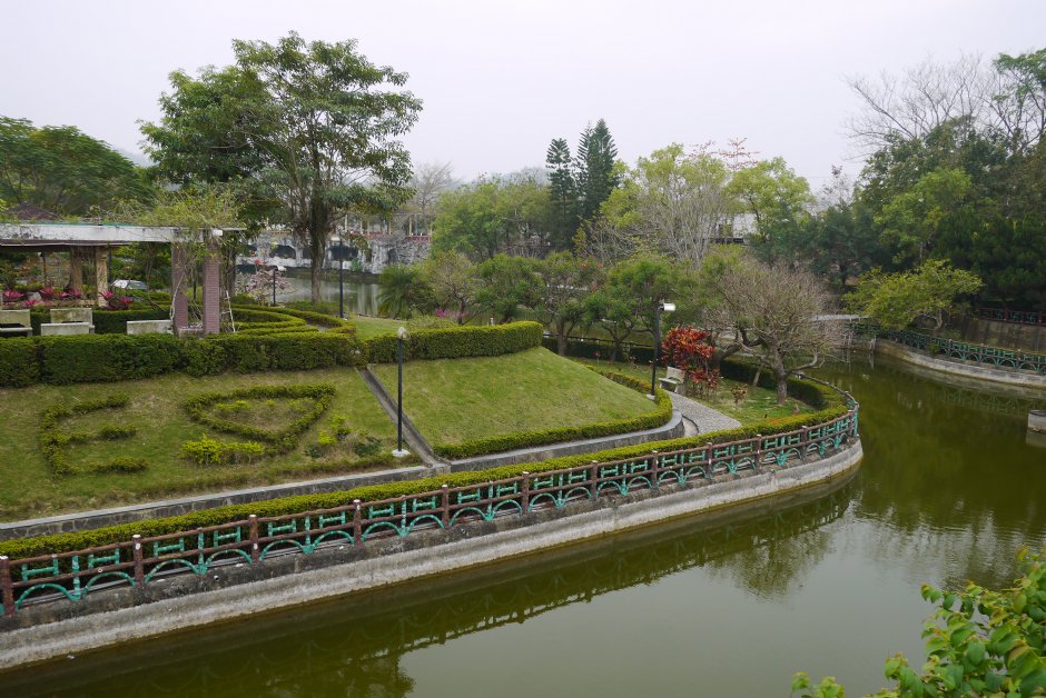 紫竹公園 攝影：三井