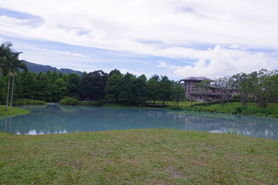 雲山水 攝影：Eva隨手拍