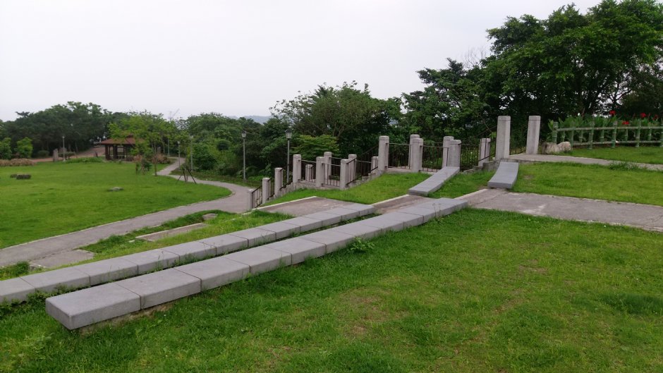 海門天險(二沙灣砲台) 攝影：Eva隨手拍