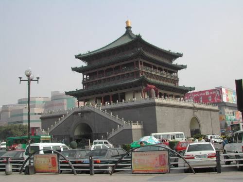 鐘樓 攝影：到處走走到大陸-1