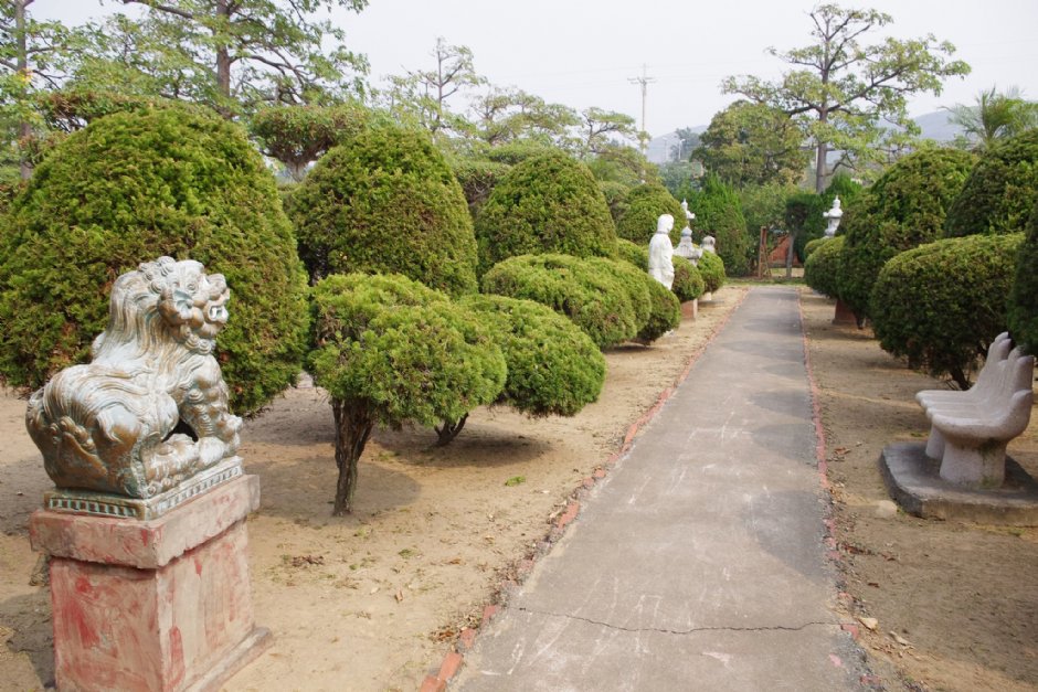 通霄秋茂園 攝影：Eva隨手拍