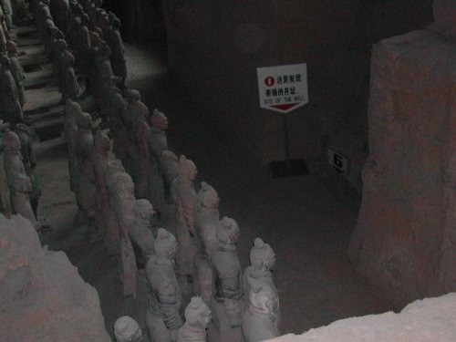 一號坑 攝影：到處走走到大陸-1