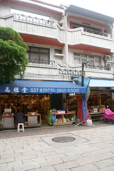 木雕藝術街 攝影：Eva隨手拍