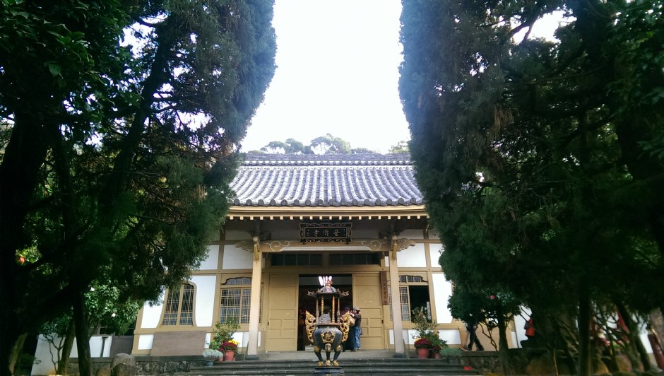 普濟寺 攝影：Eva隨手拍