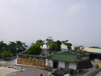 大崗山風景區超峯寺<br/> 攝影：三井