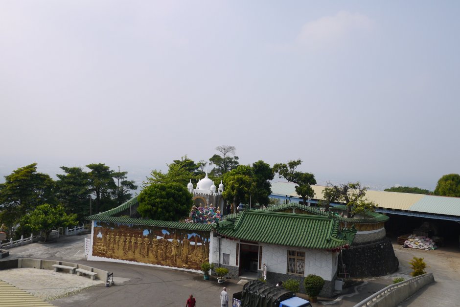 大崗山風景區超峯寺 攝影：三井