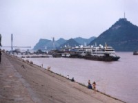 宜昌港06<br/> 攝影：台灣中國旅行社