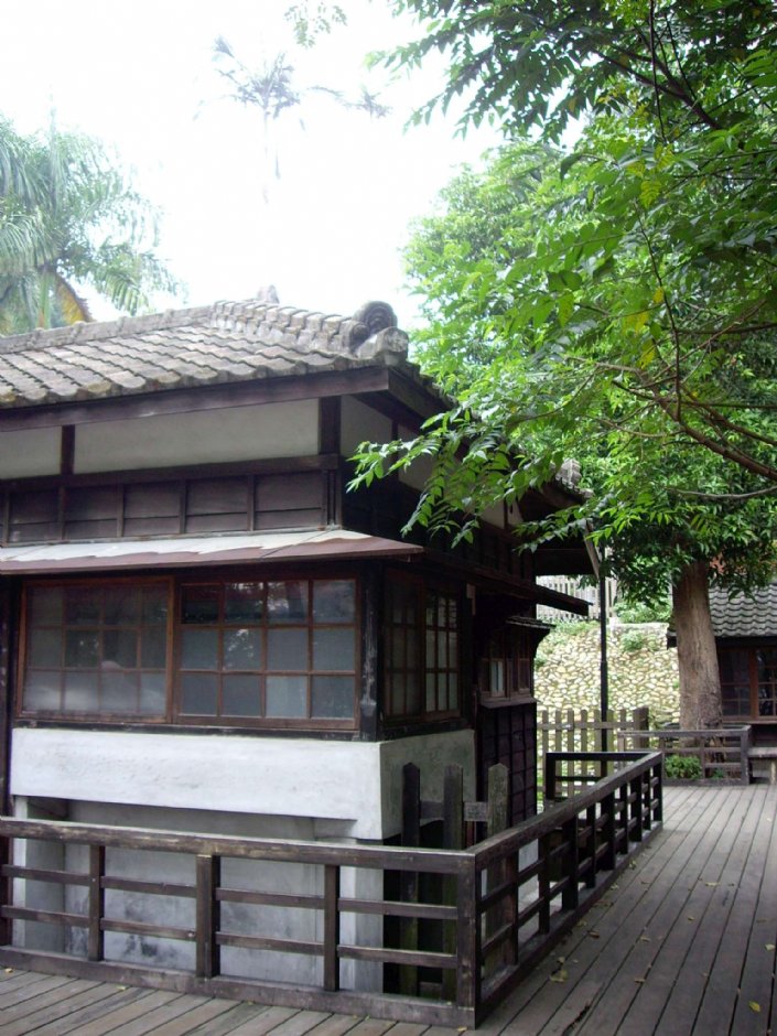 忠烈祠(桃園神社) 攝影：Eva隨手拍